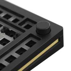 TECLADO BAREBONE MONSGEEK M1 RGB QMK BAREBONE BLACK
