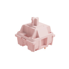SWITCH PARA TECLADO MECANICO LINEAR MODELO POM PINK