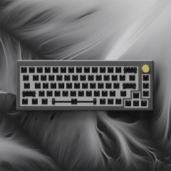 TECLADO BAREBONE MODELO MOD008-SPACE GREY