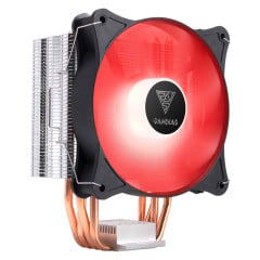 COOLER GAMDIAS BOREAS E1-410 LED VERMELHO