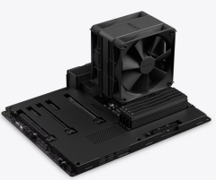 COOLER NZXT TN120 PRETO