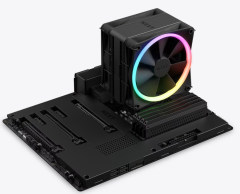 COOLER NZXT TR120 RGB PRETO