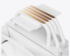 COOLER NZXT TR120 RGB BRANCO