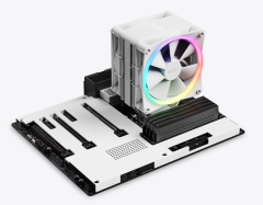 COOLER NZXT TR120 RGB BRANCO