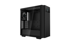 GABINETE GAMER DEEPCOOL CH 510 MESH DIGITAL PRETO