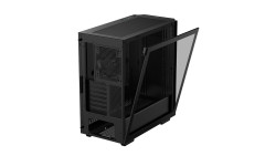 GABINETE GAMER DEEPCOOL CH 510 MESH DIGITAL PRETO