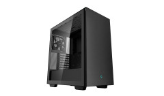 GABINETE GAMER DEEPCOOL CH 510 PRETO