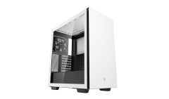 GABINETE GAMER DEEPCOOL CH 510 BRANCO