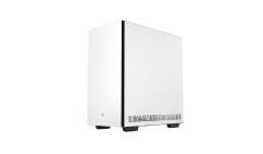 GABINETE GAMER DEEPCOOL CH 510 BRANCO
