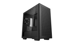 GABINETE GAMER DEEPCOOL CH 370 PRETO