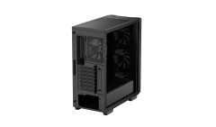 GABINETE GAMER DEEPCOOL CC 560 ARGB PRETO