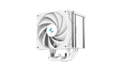 COOLER DEEPCOOL AK500 WH BRANCO MODELO R-AK500-WHNNMT-G