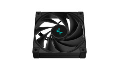 FAN DE 120mm FK120 PRETO 1 FAN