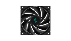 FAN DE 120mm FK120 PRETO 1 FAN