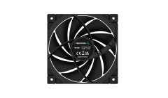 FAN DE 120mm FK120 PRETO 1 FAN