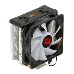 COOLER REDRAGON SKADI RGB PRETO MODELO CC-1051