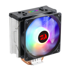 COOLER REDRAGON SKADI RGB PRETO MODELO CC-1051