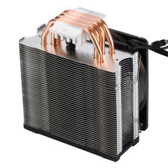 COOLER REDRAGON SKADI RGB PRETO MODELO CC-1051