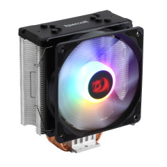 COOLER REDRAGON SIF RAINBOW PRETO MODELO CC-1052