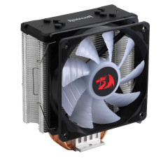 COOLER REDRAGON SIF RAINBOW PRETO MODELO CC-1052