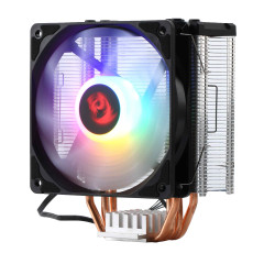 COOLER REDRAGON SIF RAINBOW PRETO MODELO CC-1052