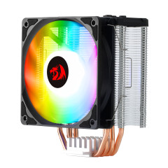 COOLER REDRAGON SIF RGB PRETO MODELO CC-1052-RGB