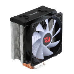 COOLER REDRAGON SIF RGB PRETO MODELO CC-1052-RGB