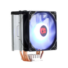 COOLER REDRAGON SIF RGB PRETO MODELO CC-1052-RGB