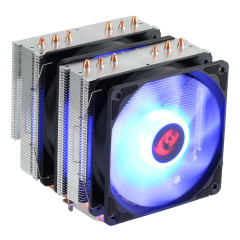 COOLER REDRAGON RIND RGB PRETO MODELO CC-1054-RGB