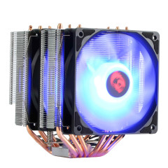 COOLER REDRAGON RIND RGB PRETO MODELO CC-1054-RGB