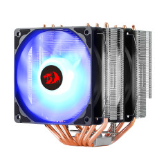 COOLER REDRAGON RIND RGB PRETO MODELO CC-1054-RGB