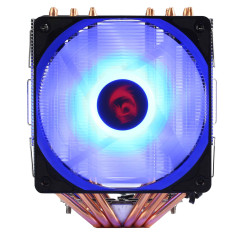 COOLER REDRAGON RIND RGB PRETO MODELO CC-1054-RGB