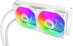 WATER COOLER REDRAGON 240MM BRANCO ARGB