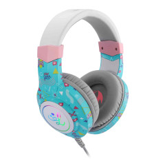 HEADSET GAMER REDRAGON LULUCA