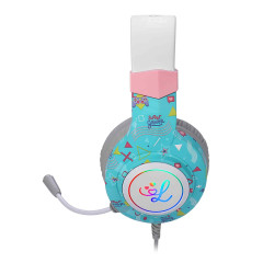 HEADSET GAMER REDRAGON LULUCA