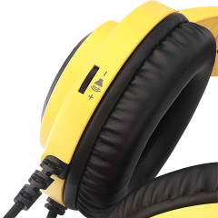 HEADSET GAMER REDRAGON BRANCOALA RGB
