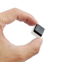 JOGO COMPLETO DE TECLAS  SCARAB PBT PRETO ABNT-2