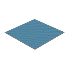 PAD TERMICO MINUS PAD EXTREME GRIZZLY 100 X 100 X 0,5 MM