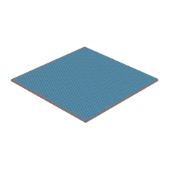 PAD TERMICO MINUS PAD EXTREME GRIZZLY 100 X 100 X 1,5 MM