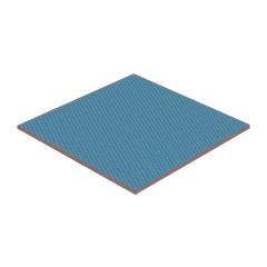 PAD TERMICO MINUS PAD EXTREME GRIZZLY 100 X 100 X 2,0 MM
