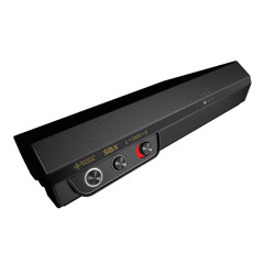PLACA DE SOM DAC AMPLIFICADORA GAMER CREATIVE SOUND BLASTER X PRO-GAMING G5 WW8 PRETO (OPEN BOX)
