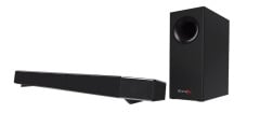 CAIXA DE SOM SOUNDBAR GAMER CREATIVE SOUND BLASTER X KATANA BK-8 PRETO