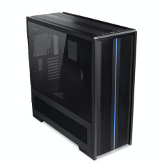 GABINETE GAMER LIAN LI MODELO V3000PX PRETO