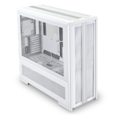 GABINETE GAMER LIAN LI MODELO V3000PW BRANCO