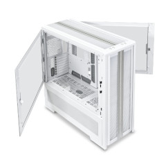 GABINETE GAMER LIAN LI MODELO V3000PW BRANCO