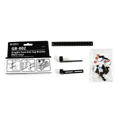 ADAPTADOR SUPORTE ANTI-SAG LIAN LI PRETO MODELO GB-002X