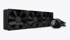 WATER COOLER NZXT KRAKEN 360 COM 3 FANS PRETO