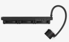 WATER COOLER NZXT KRAKEN 360 COM 3 FANS PRETO
