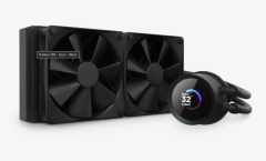WATER COOLER NZXT KRAKEN ELITE 240 COM 2 FANS PRETO