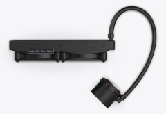 WATER COOLER NZXT KRAKEN ELITE 240 COM 2 FANS PRETO